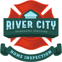 River City Home Inspection logo