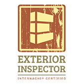 InterNACHI Certified Exterior Inspector