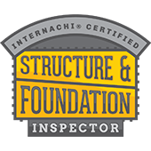 InterNACHI Certified Structure and Foundation Inspector